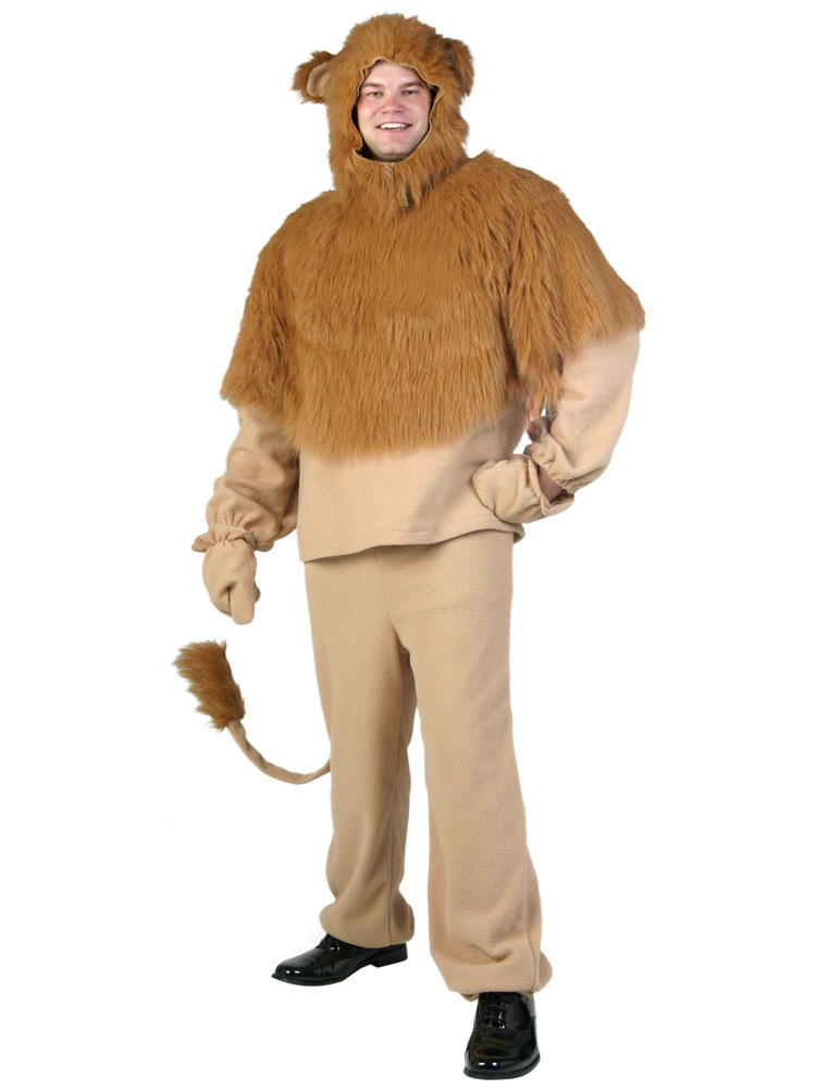 Nice beaver costume adult size