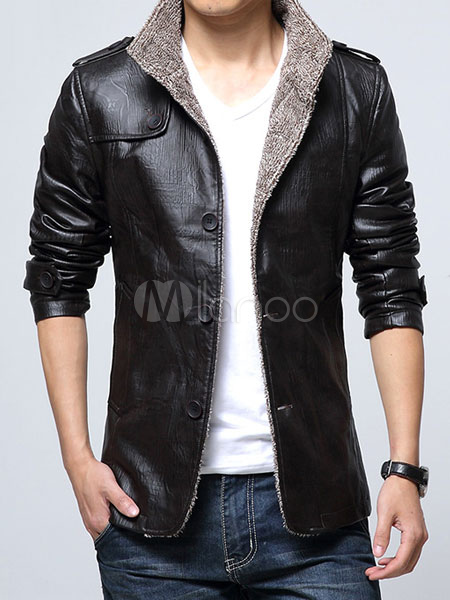 Chaquetas de cuero para hombre chaquetas de cuero. Las chaquetas de cuero para hombre son una de esas prendas que no pueden faltar en nuestro armario. En Stylight podrás navegar entre un gran número de modelos que te aportan un toque clásico, elegante e incluso rockero.