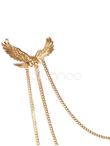 cadenas hot para fb cuerpo de metal oro cadena cadena de hombro para las cadenas hot para fb cuerpo de metal oro cadena cadena de hombro para las