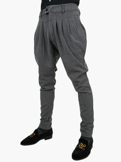Pantalons chic style sarouel
