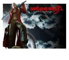 Devil May Cry Cosplay