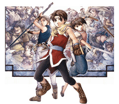 Suikoden Cosplay