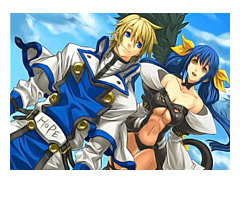Guilty Gear Cosplay