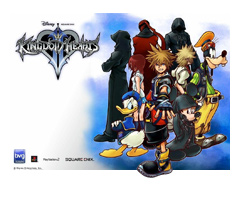 Kingdom Hearts Cosplay