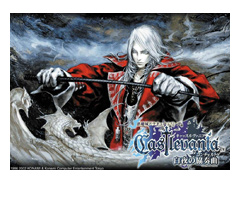 悪魔城ドラキュラ