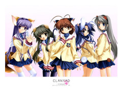 クラナド『CLANNAD』