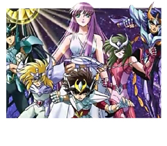 Saint Seiya Cosplay