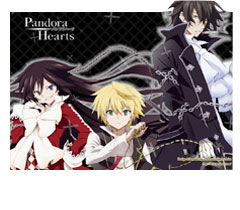 Pandora Hearts Cosplay