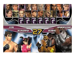 Tekken
