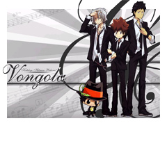 Katekyo Hitman Reborn