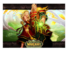 World of Warcraft  WoW