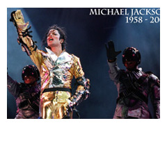 Michael Jackson