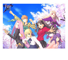 Fate Stay Night
