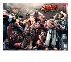 Street Fighter