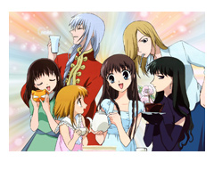 Fruits Basket