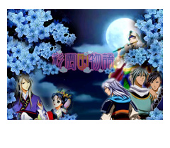 Saiunkoku monogatari