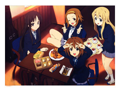 K-ON!