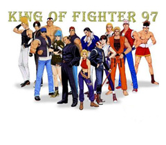 The King of Fighters