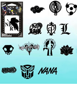Marchandises Animés