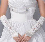 Gants de mariage