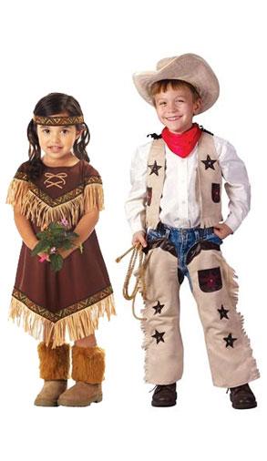 Costumes Enfant