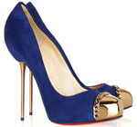 Scarpe a Punta Piatta
