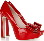 Scarpe a Punta aperta