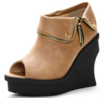Scarpe con Zeppa