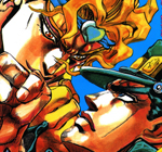 JoJo's Bizarre Adventure