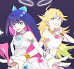 Panty & Stocking with Garterbelt