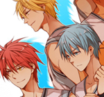 Kuroko No Basketball