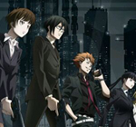 PSYCHO-PASS