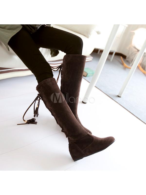 grosses chaussures femme