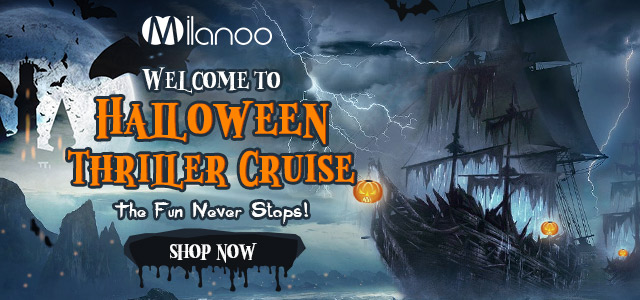 Welcome to Halloween thriller cruise Shop now>