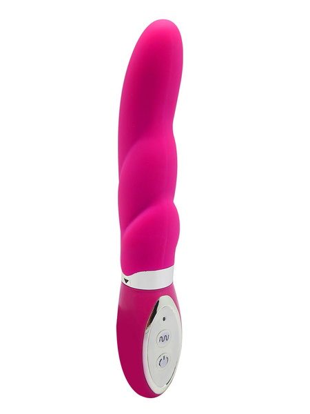 

Wavy Vibe Vibrator 10 Mode G Spot Massager Masturbation Sex Toys