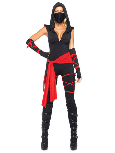 Image of Costume da Ninja Costume da donna sexy Mortal Kombat Halloween