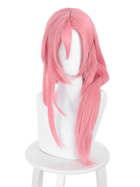 Image of SK8 The Infinity Kaoru Sakurayashiki Cameo Pink Parrucca Cosplay Parrucca in fibra resistente al calore