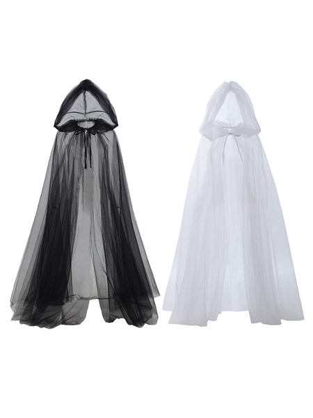 Image of Costume da principessa da vampiro del capo da sposa di Halloween. Costume da travestimento da strega