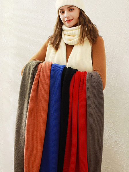 Image of Sciarpa per donna Moda Inverno Caldo Acc