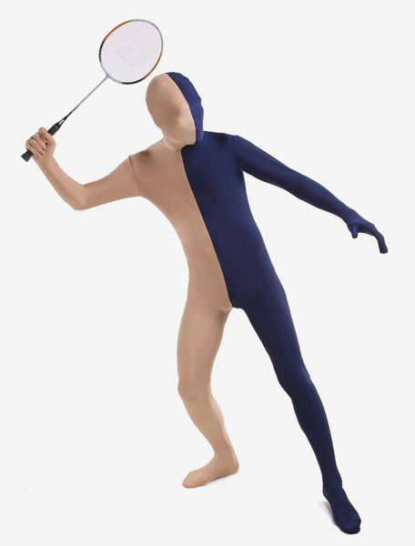 Image of Carnevale Divertente Lycra Spandex Full Body Suit Zentai Halloween