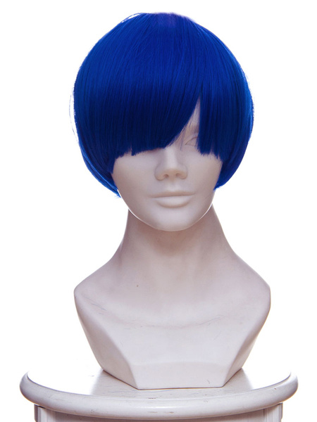 

Land Of The Lustrous Lazurite Halloween Cosplay Short Wig