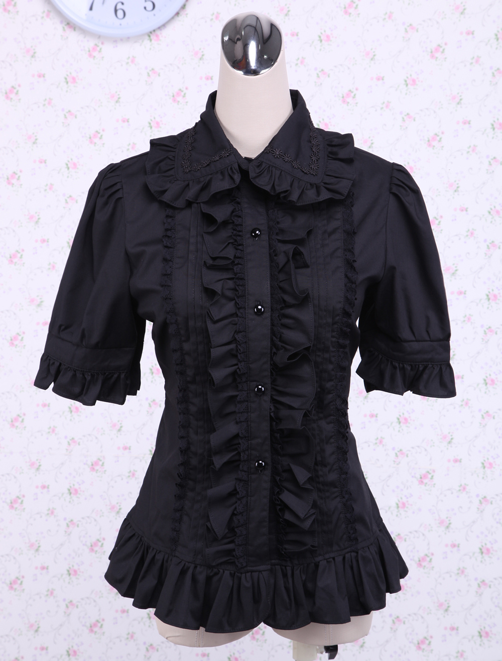 Steampunk Clothing: Tops, Shirts, Blouses