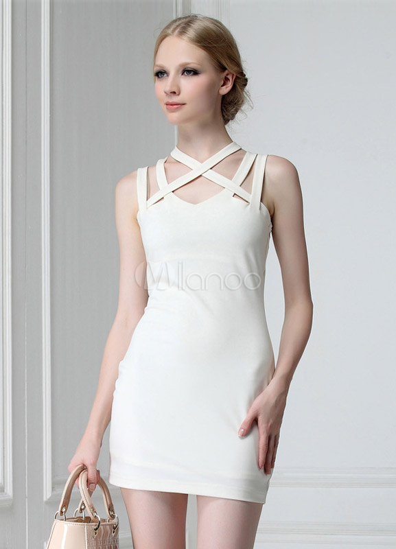 modern cocktail dresses - Dress Yp