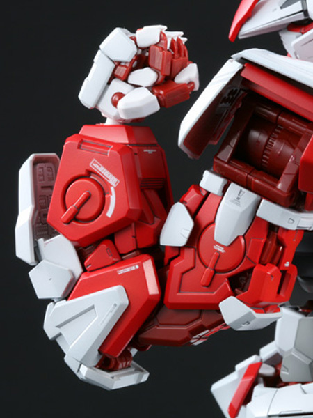 pg 1 60 astray red frame gundam model