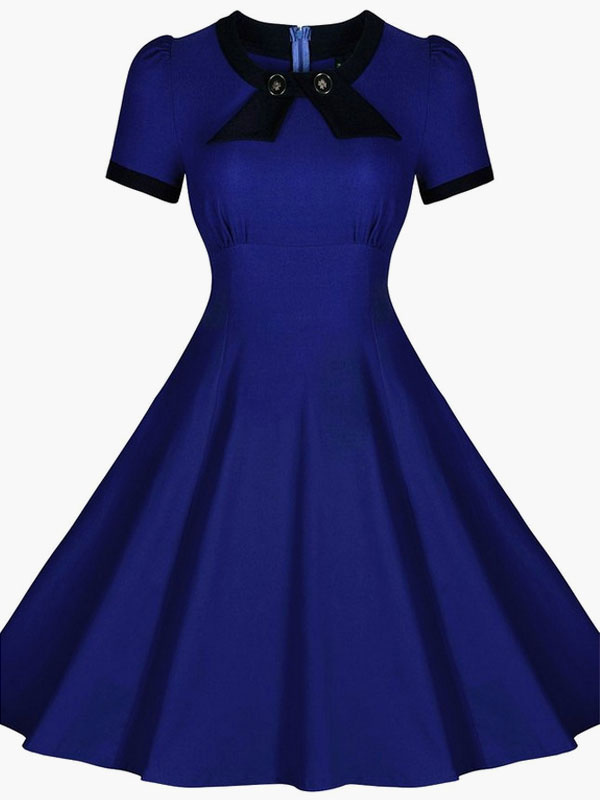 vintage dresses, retro dresses | Milanoo.com