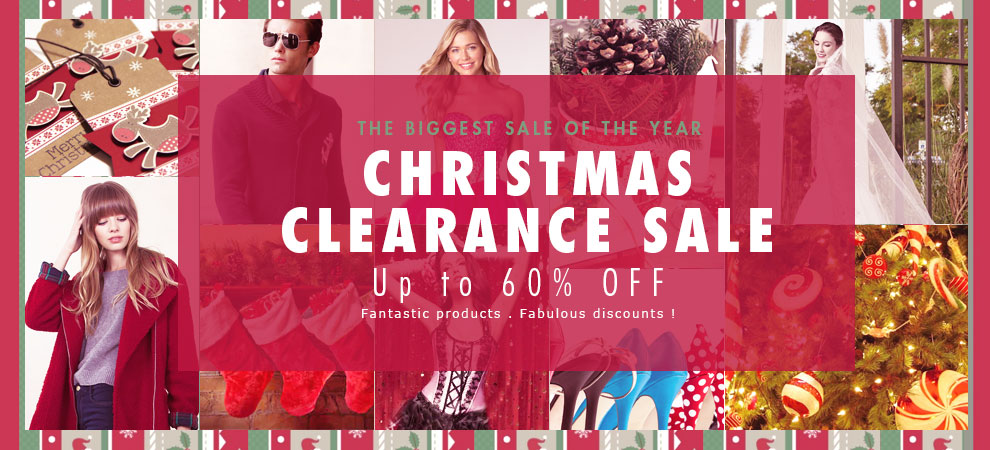 THE BIGGEST SALE OF THE YEAR U...